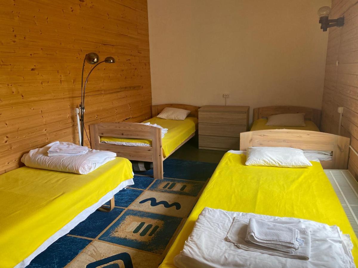 Anna Bed & Breakfast Kallaste (Lake Peipus) Exterior foto