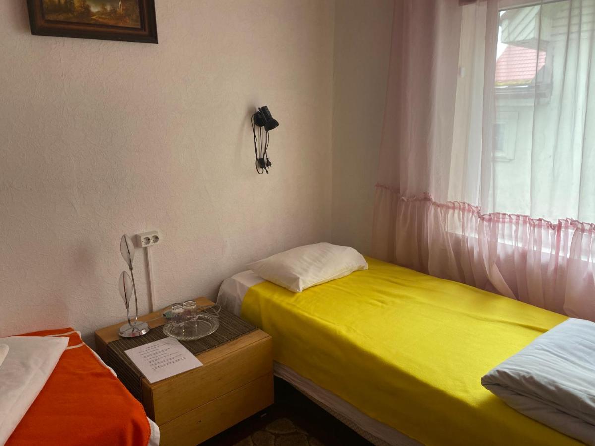 Anna Bed & Breakfast Kallaste (Lake Peipus) Exterior foto