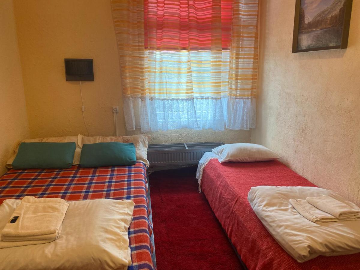 Anna Bed & Breakfast Kallaste (Lake Peipus) Exterior foto