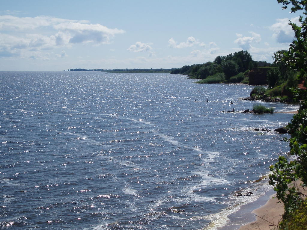 Anna Bed & Breakfast Kallaste (Lake Peipus) Exterior foto