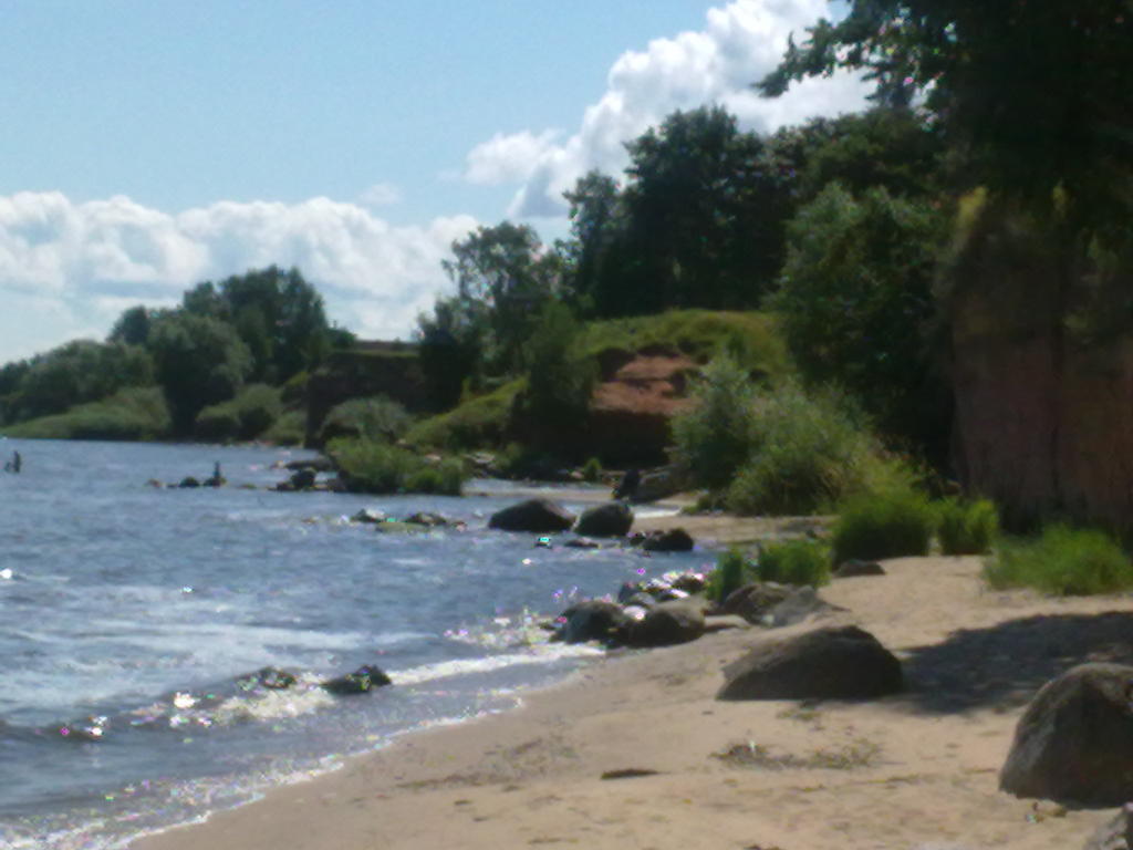 Anna Bed & Breakfast Kallaste (Lake Peipus) Exterior foto