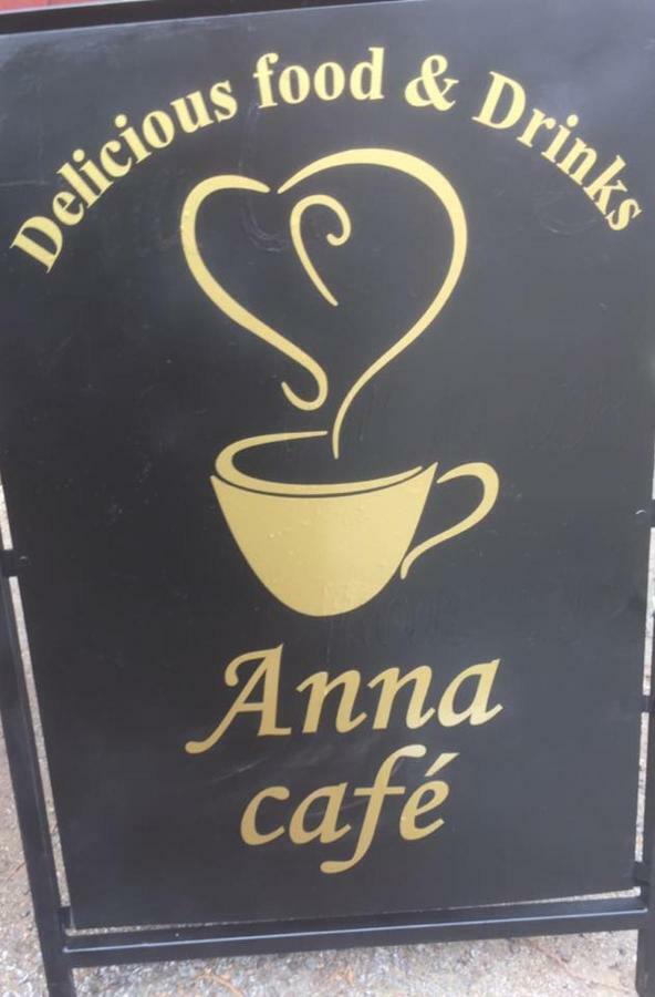 Anna Bed & Breakfast Kallaste (Lake Peipus) Exterior foto