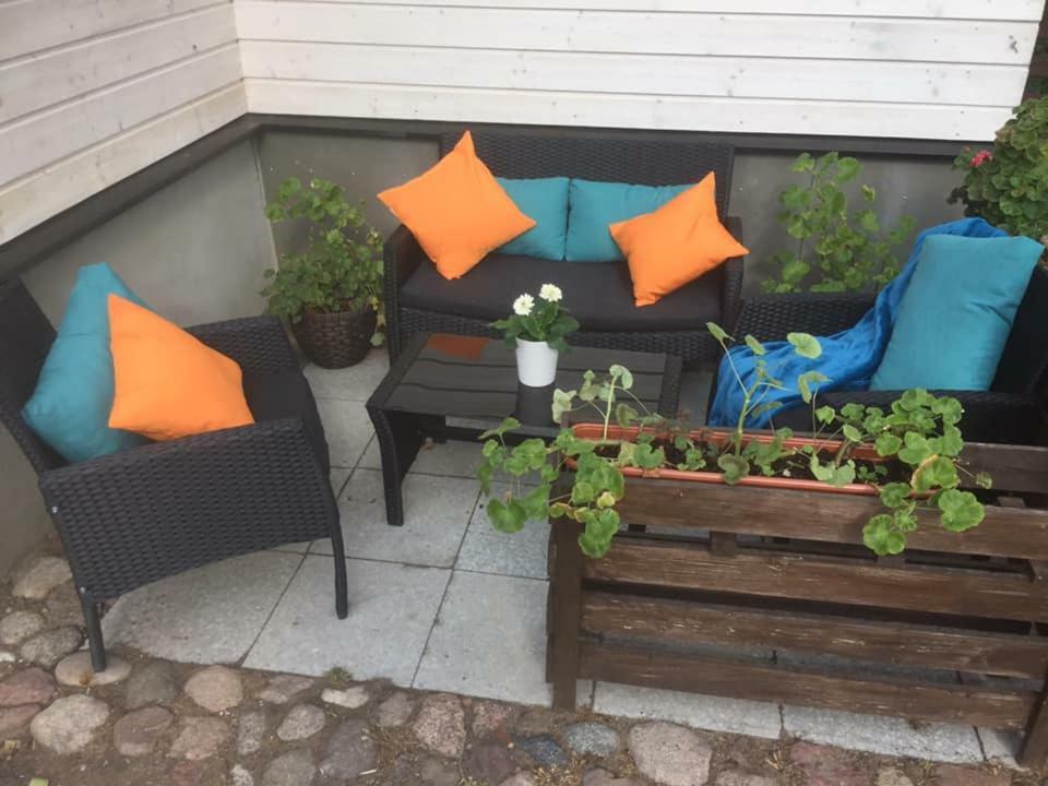 Anna Bed & Breakfast Kallaste (Lake Peipus) Exterior foto