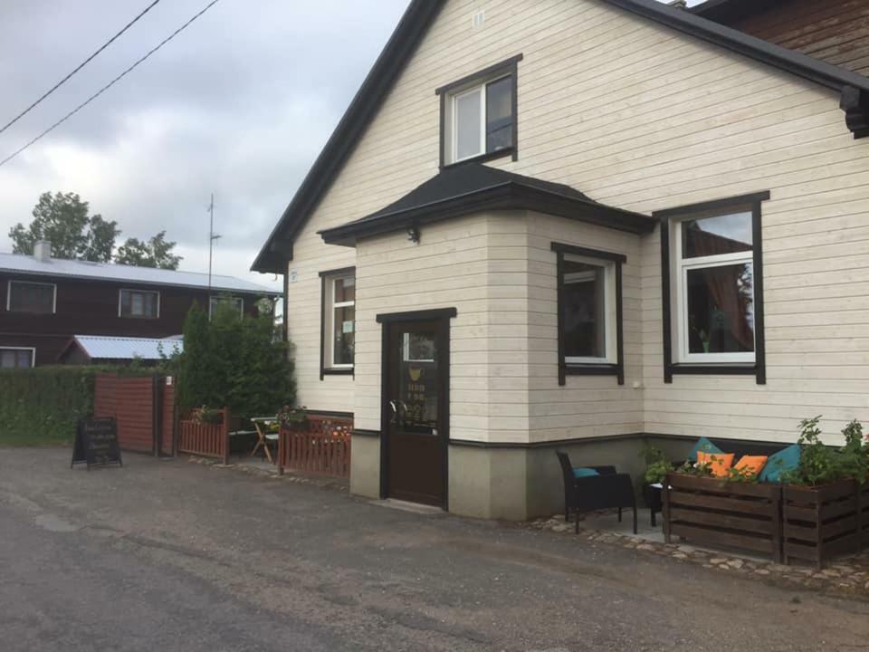 Anna Bed & Breakfast Kallaste (Lake Peipus) Exterior foto